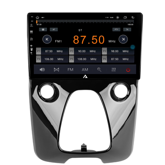 Navigatie Android Toyota AYGO (2014-2022) 8GB | AutoDrop.ro [5]