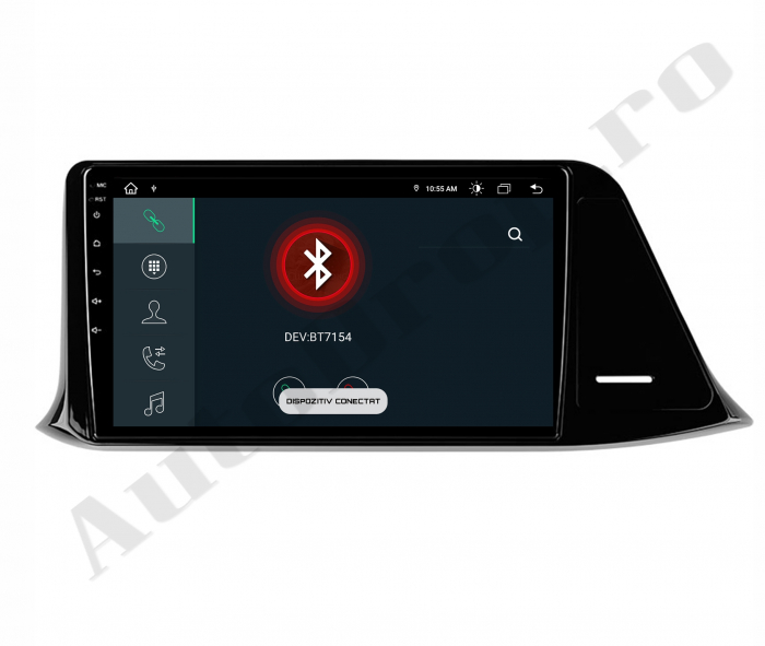 Navigatie Android 10 Toyota C-HR 8GB | AutoDrop.ro [4]