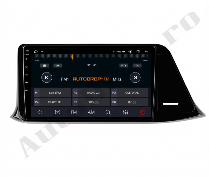 Navigatie Android 10 Toyota C-HR 8GB | AutoDrop.ro [10]
