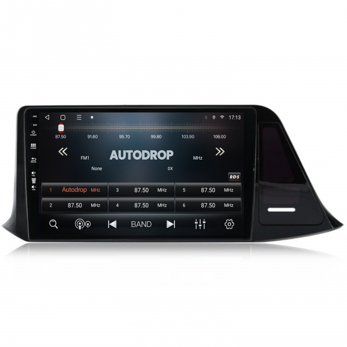 Navigatie Android 12 Toyota C-HR (2016-2020) AD-BGB | AutoDrop.ro [9]