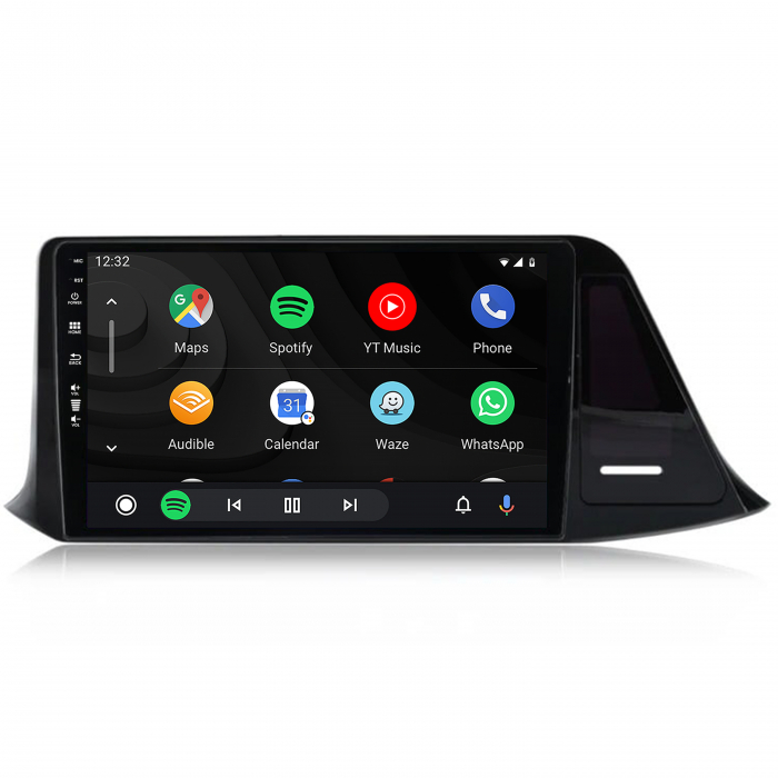 Navigatie Android 12 Toyota C-HR (2016-2020) AD-BGB | AutoDrop.ro [4]