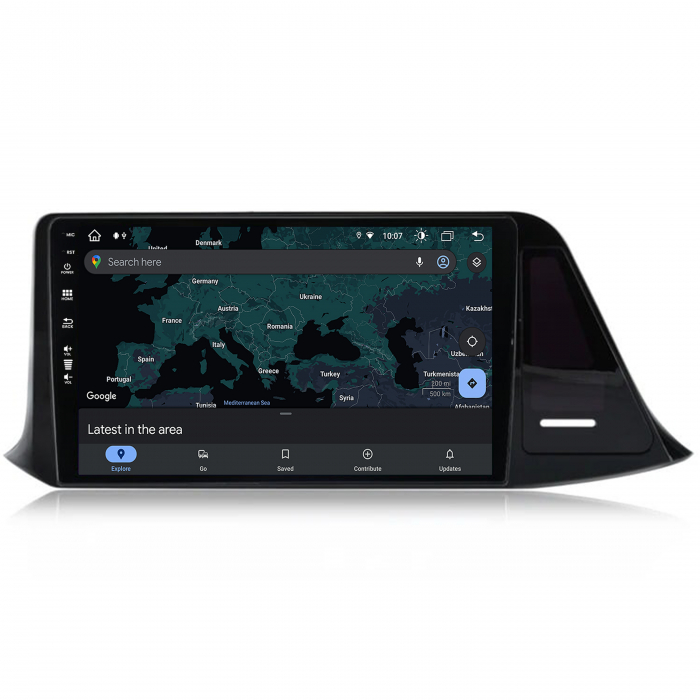 Android 13 Toyota C-HR (2016-2020) 8+256GB | AutoDrop.ro [9]