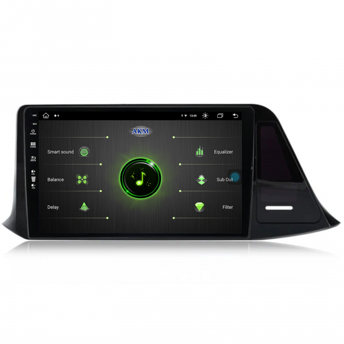 Android 13 Toyota C-HR (2016-2020) 8+256GB | AutoDrop.ro [7]