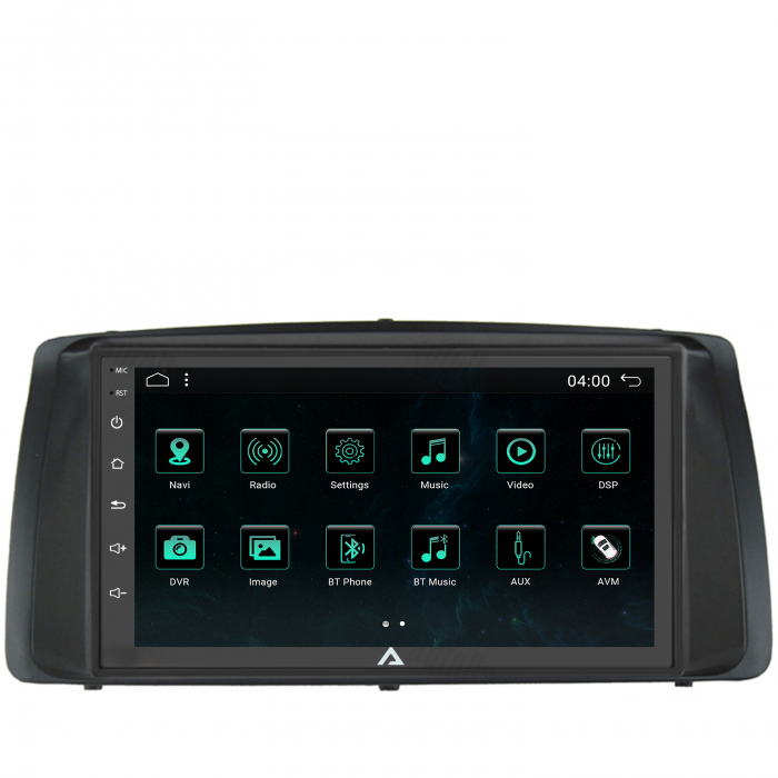 Navigatie  Android 13 Toyota Corolla | AutoDrop.ro [3]