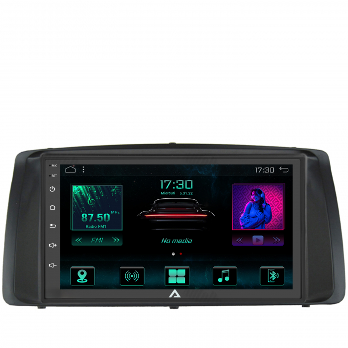 Navigatie  Android 13 Toyota Corolla | AutoDrop.ro [2]