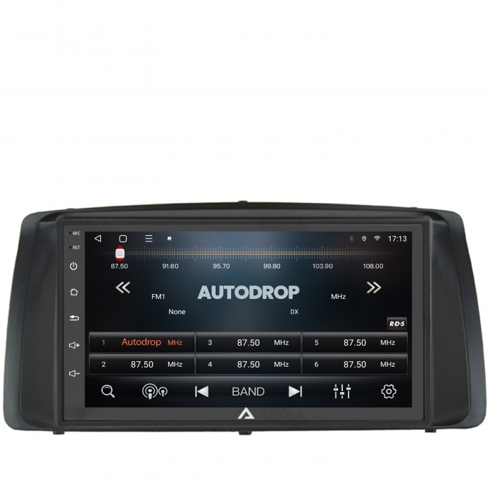 Navigatie  Android 13 Toyota Corolla | AutoDrop.ro [8]