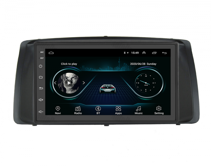 Navigatie Auto Dedicata Toyota Corolla | AutoDrop.ro [2]