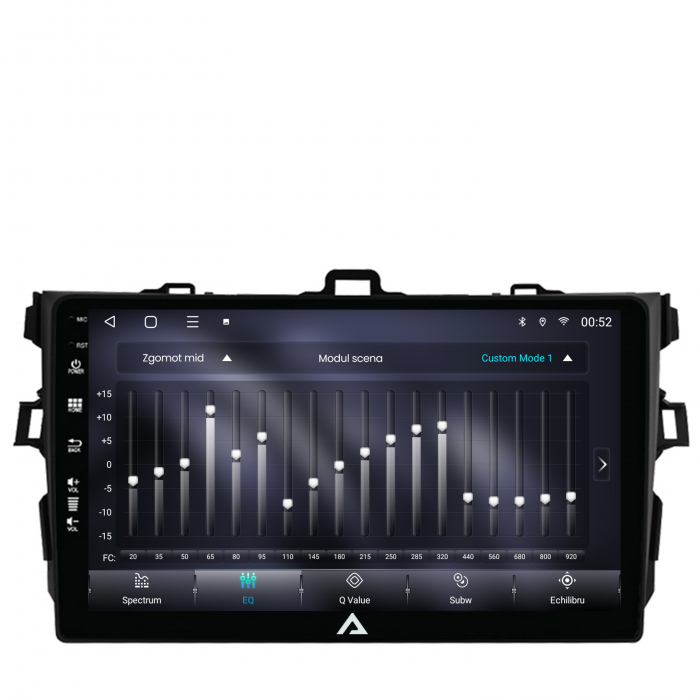Navigatie Android Toyota Corolla 2+32GB | AutoDrop.ro [7]