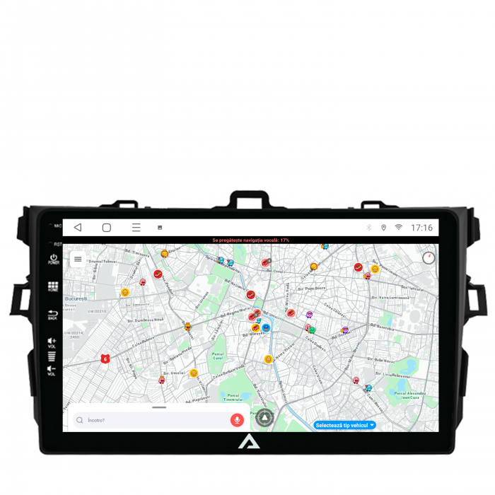 Navigatie Android Toyota Corolla 2+32GB | AutoDrop.ro [8]