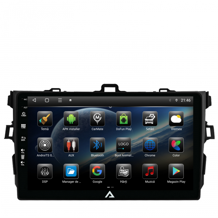 Navigatie Android Toyota Corolla 2+32GB | AutoDrop.ro [3]