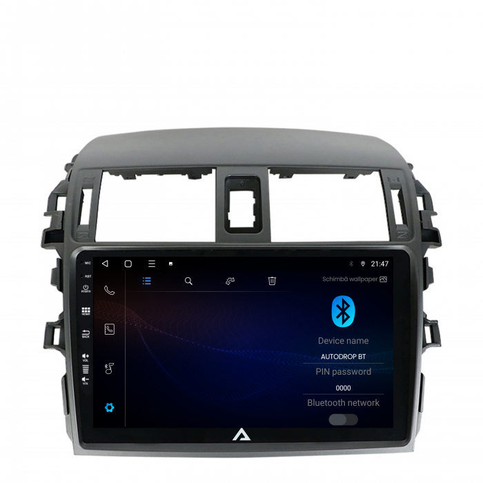 Carplay Android 12 Toyota Corolla 2gb | AutoDrop.ro [4]