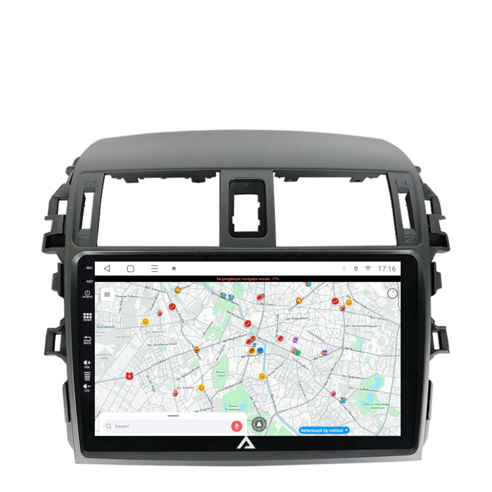 Carplay Android 12 Toyota Corolla 2gb | AutoDrop.ro [7]