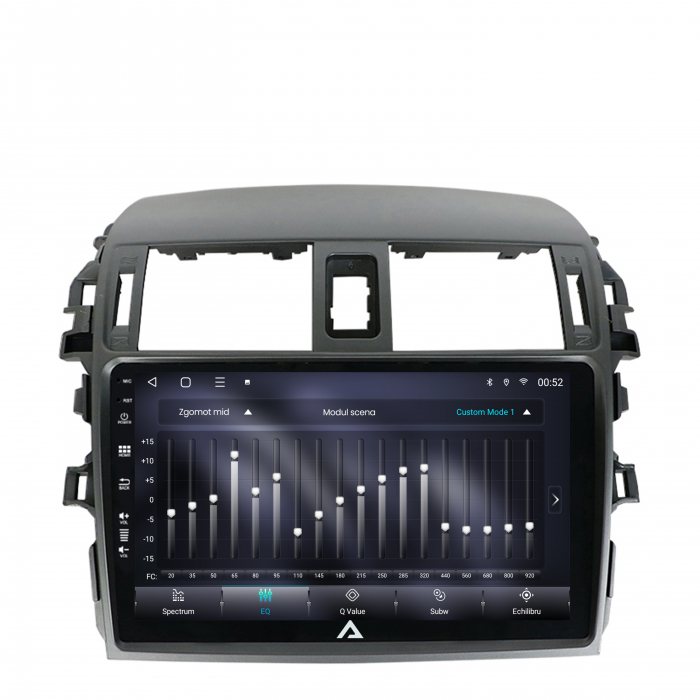 Carplay Android 12 Toyota Corolla 2gb | AutoDrop.ro [8]