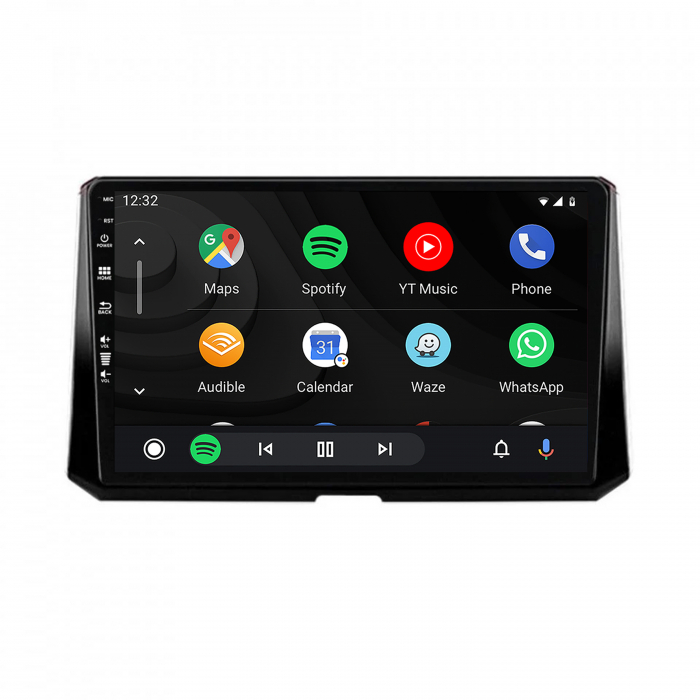 Carplay Android 12 Toyota Corolla 2gb | AutoDrop.ro [5]