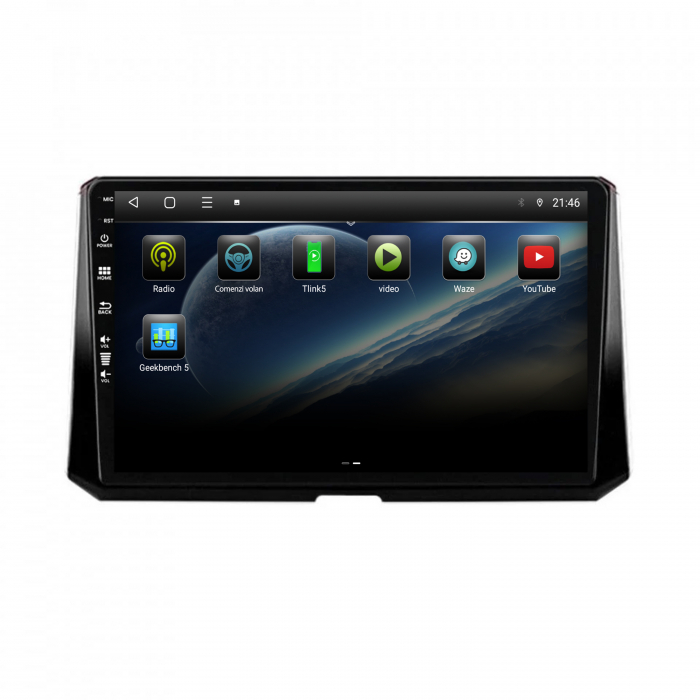 Navigatie Android Toyota Corolla 2+32GB | AutoDrop.ro [4]