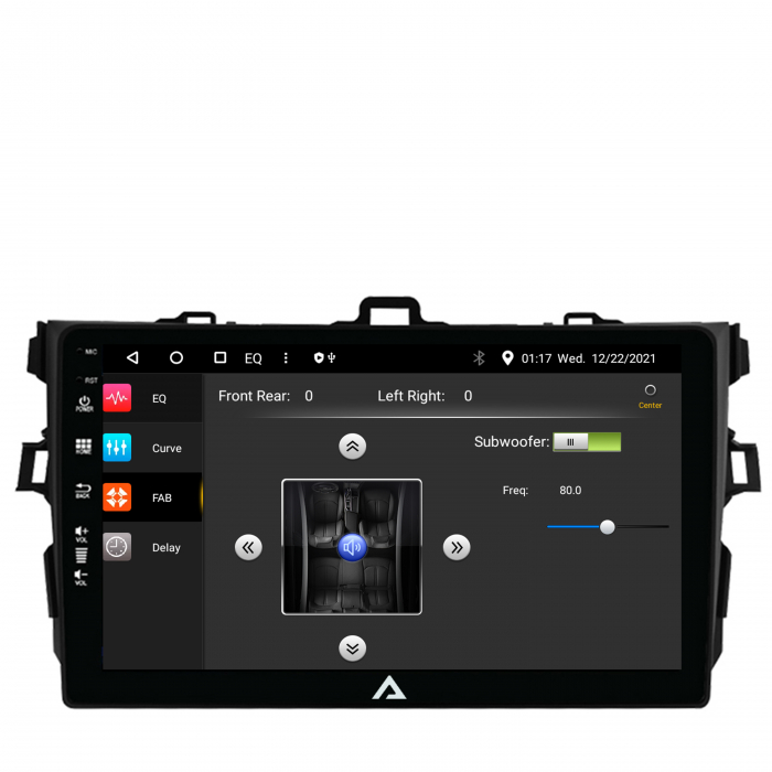 Navigatie Android 12 Toyota Corolla QLED | AutoDrop.ro [8]