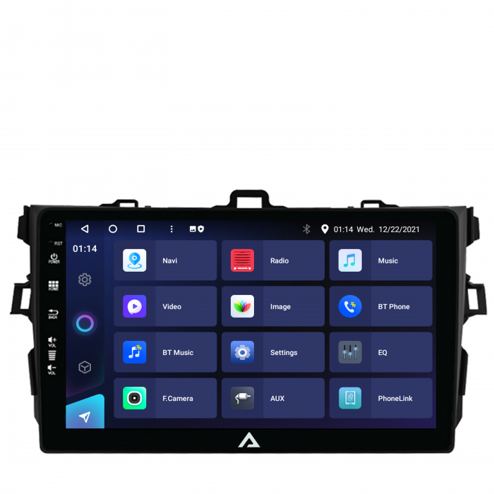 Navigatie Android 12 Toyota Corolla QLED | AutoDrop.ro [5]