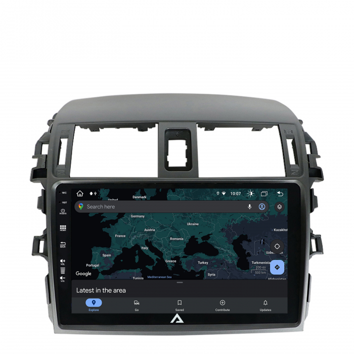 Navigatie Android 13 Toyota Corolla 8+256GB | AutoDrop.ro [9]