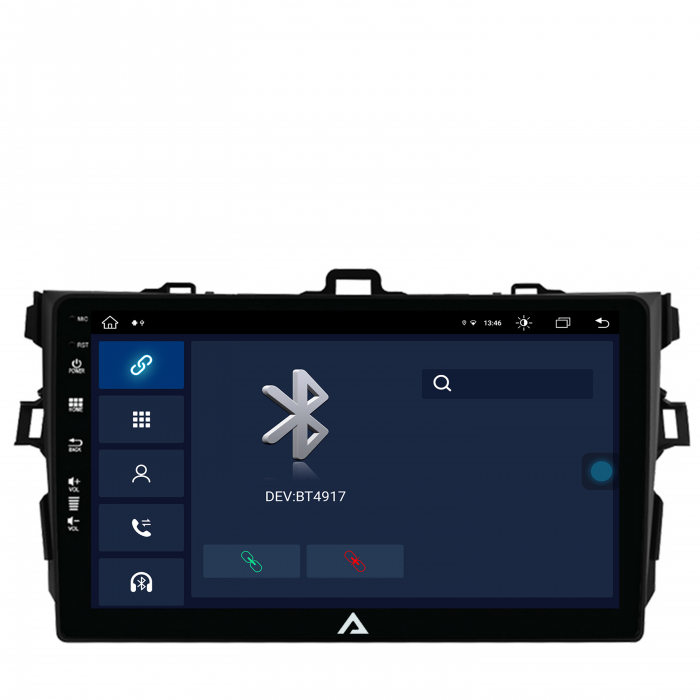 Navigatie Android 13 Toyota Corolla 8+256GB | AutoDrop.ro [9]