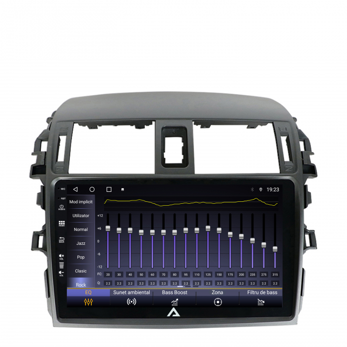 Navigatie  Android 13 Toyota Corolla | AutoDrop.ro [8]