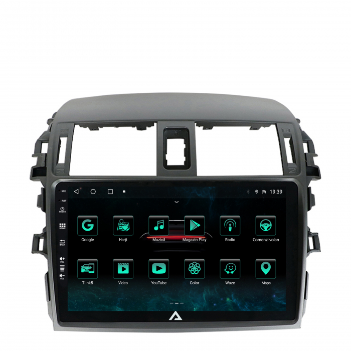 Navigatie Android 12 Toyota Corolla 6+128GB | AutoDrop.ro [3]
