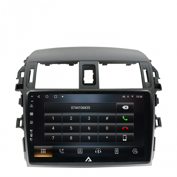 Navigatie Android 12 Toyota Corolla 6+128GB | AutoDrop.ro [7]