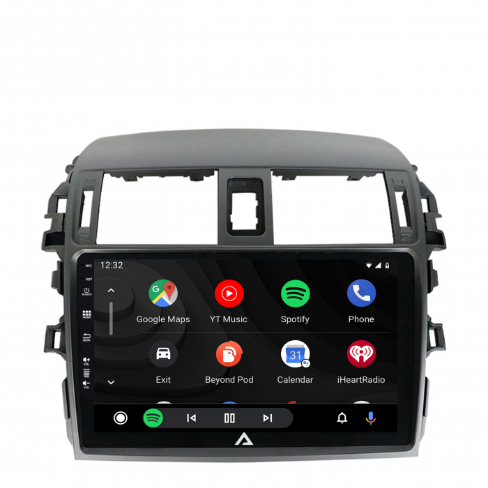 Navigatie Android 12 Toyota Corolla 6+128GB | AutoDrop.ro [6]