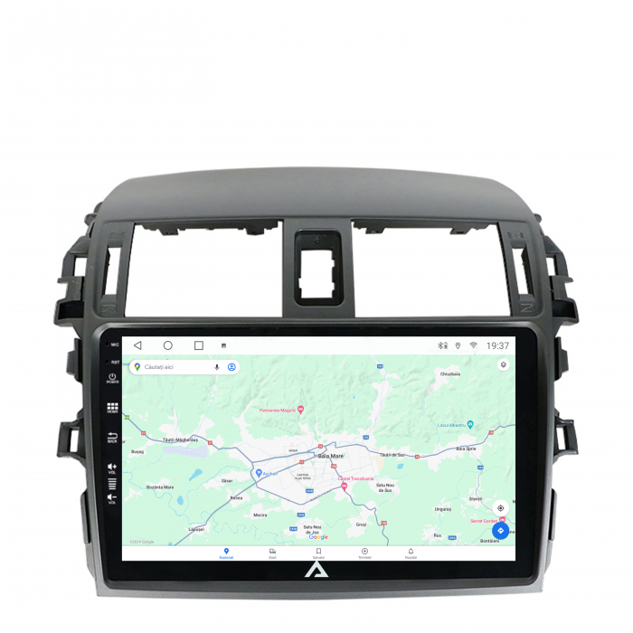 Navigatie Android 12 Toyota Corolla 6+128GB | AutoDrop.ro [10]