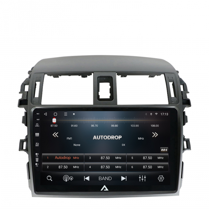 Navigatie Android 12 Toyota Corolla 6+128GB | AutoDrop.ro [4]