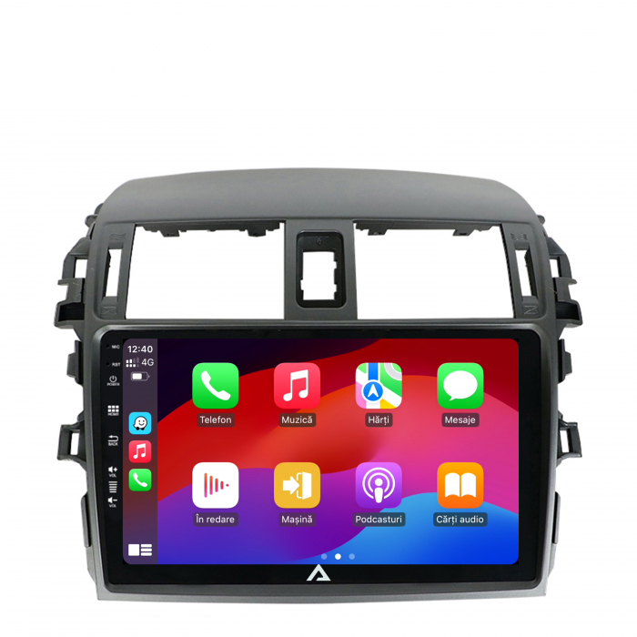 Navigatie Android 12 Toyota Corolla 6+128GB | AutoDrop.ro [5]