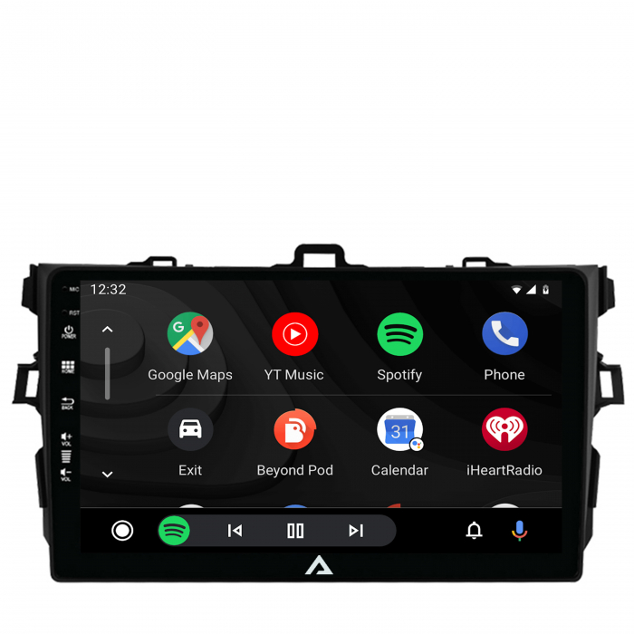 Navigatie Android 12 Toyota Corolla 6+128GB | AutoDrop.ro [6]