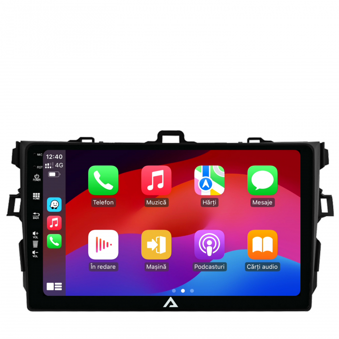 Navigatie Android 12 Toyota Corolla 6+128GB | AutoDrop.ro [5]