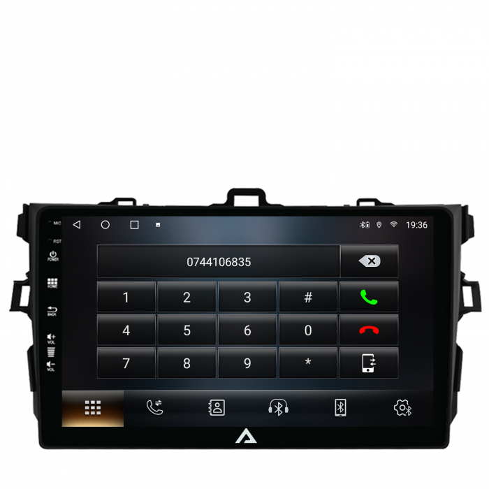 Navigatie Android 12 Toyota Corolla 6+128GB | AutoDrop.ro [9]
