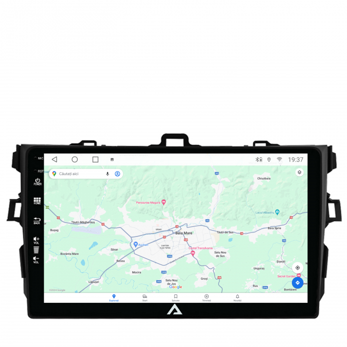 Navigatie Android 12 Toyota Corolla 6+128GB | AutoDrop.ro [8]