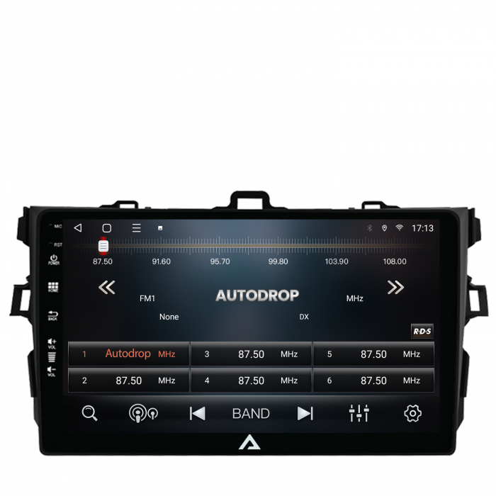 Navigatie Android 12 Toyota Corolla 6+128GB | AutoDrop.ro [4]