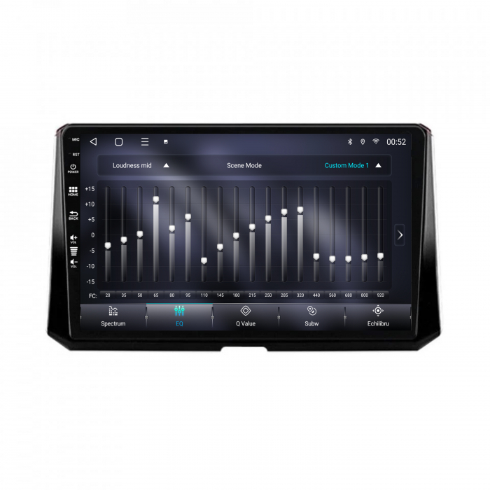 Navigatie Android 12 Toyota Corolla 6+128GB | AutoDrop.ro [6]