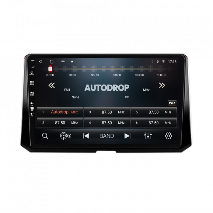 Navigatie Android 12 Toyota Corolla 6+128GB | AutoDrop.ro [7]
