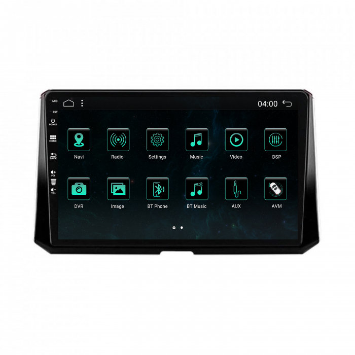 Navigatie Android 12 Toyota Corolla 6+128GB | AutoDrop.ro [3]