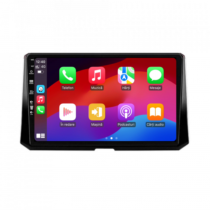 Navigatie Android 12 Toyota Corolla 6+128GB | AutoDrop.ro [5]