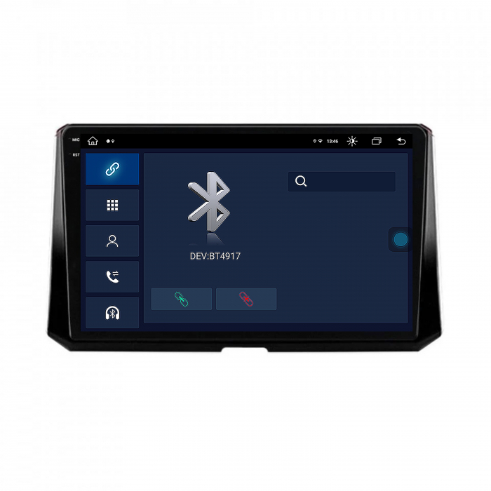 Navigatie 2K Android 13 Toyota Corolla 4+64GB | AutoDrop.ro [8]