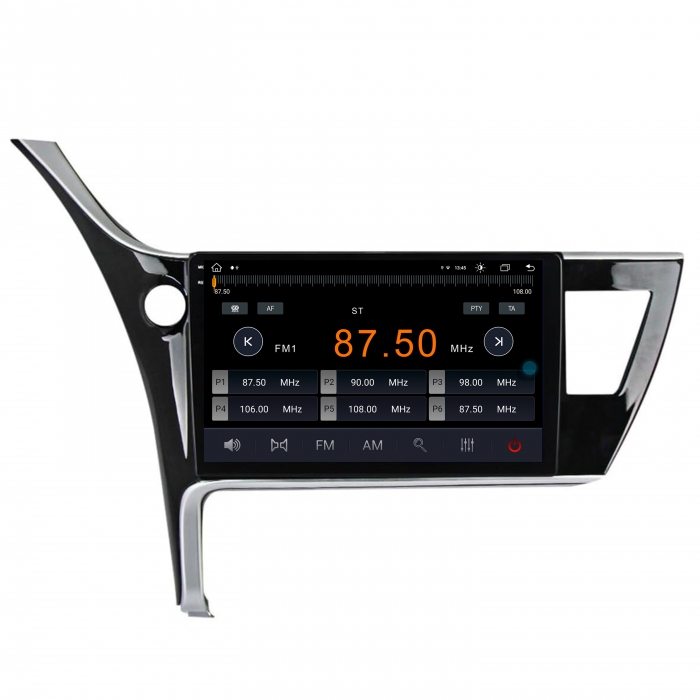 Navigatie 2K Android 13 Toyota Corolla 8+256GB | AutoDrop.ro [10]