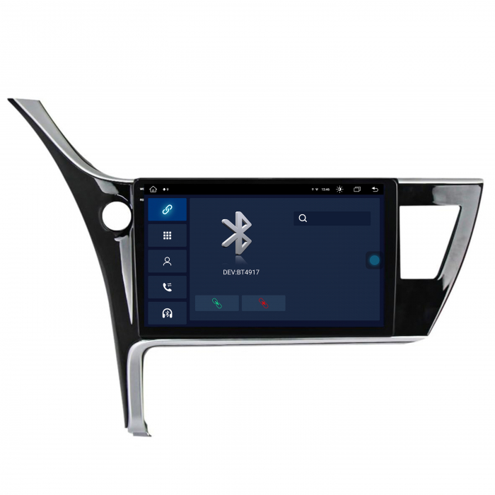 Navigatie 2K Android 13 Toyota Corolla 8+256GB | AutoDrop.ro [11]