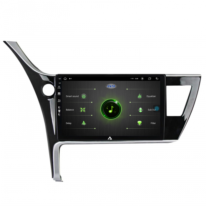 Navigatie Android 13 Toyota Corolla 8+256GB | AutoDrop.ro [7]