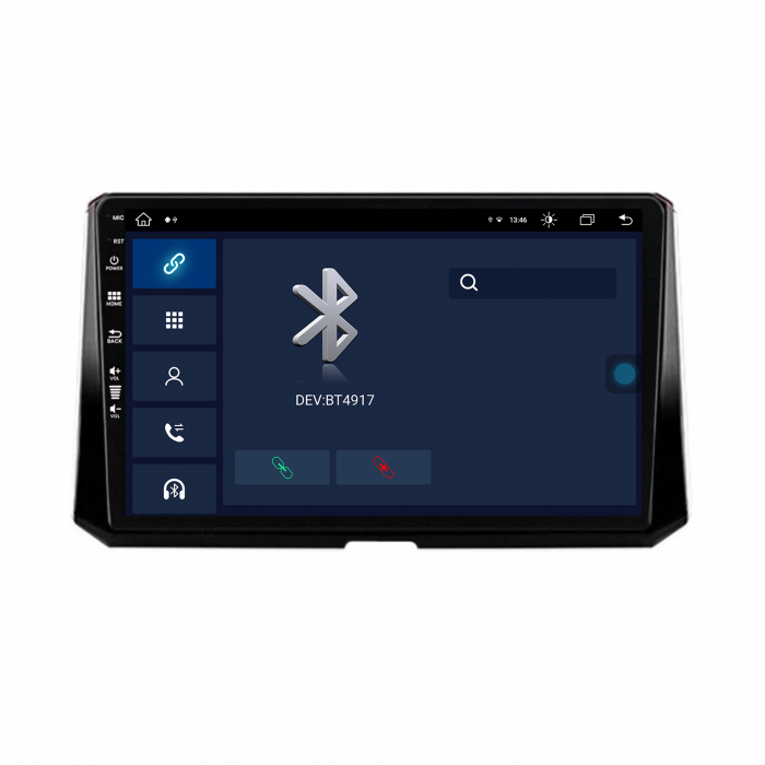 Navigatie Android 13 Toyota Corolla 8+256GB | AutoDrop.ro [7]