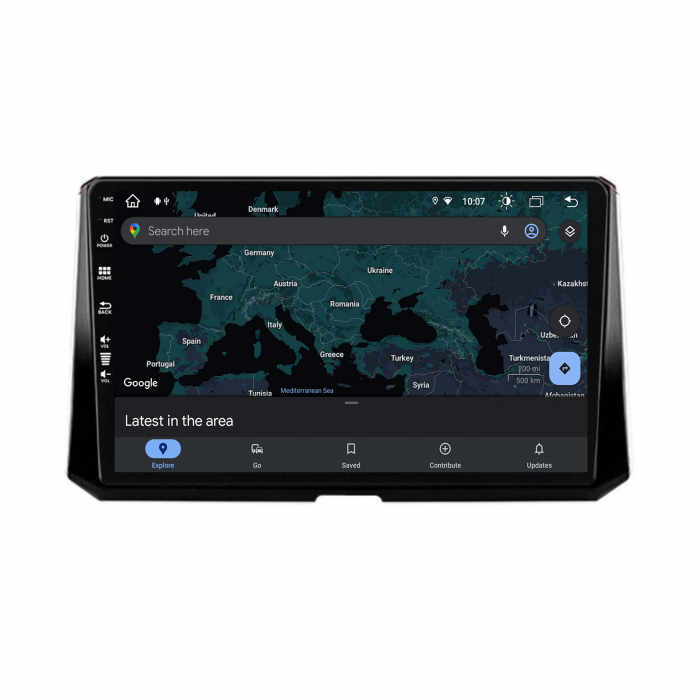 Navigatie Android 13 Toyota Corolla 8+256GB | AutoDrop.ro [9]