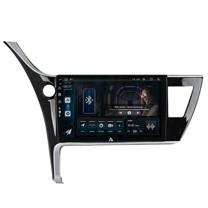 Navigatie Android 13 Toyota Corolla 8+256GB | AutoDrop.ro [2]