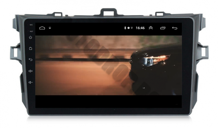 Navigatie Android Toyota Corolla 1+16GB | AutoDrop.ro [13]