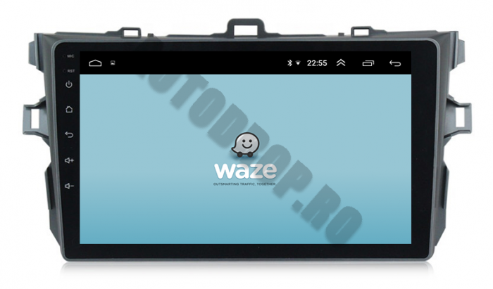 Navigatie Android Toyota Corolla 1+16GB | AutoDrop.ro [14]