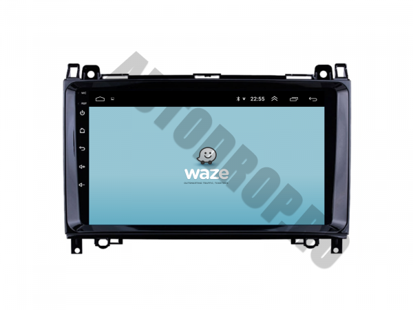 Navigatie Android Sprinter, Crafter 1+16GB | AutoDrop.ro [12]