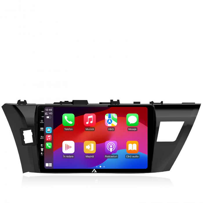 Navigatie Carplay Toyota Corolla 2012-2016 2GB | AutoDrop.ro [5]